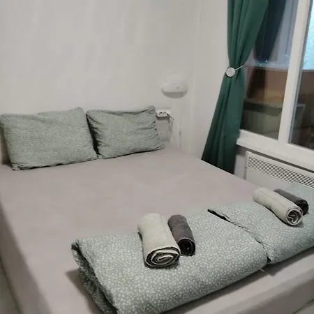 Apartman With Free Parking - Center *