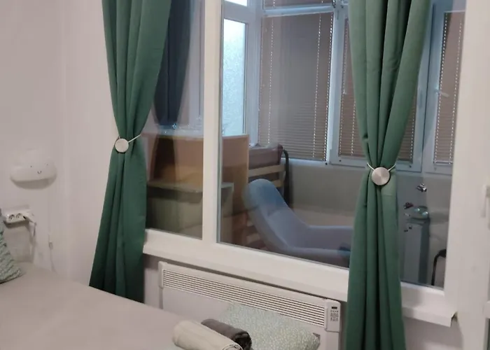 With Free Parking - Center * Plovdiv