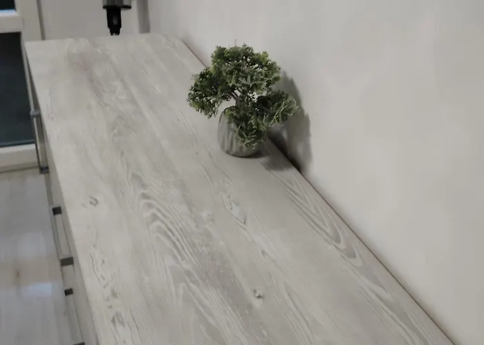 Apartment With Free Parking - Center *